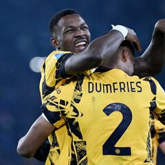 Lazio-Inter, en directo