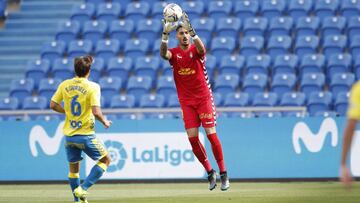17/04/21 PARTIDO SEGUNDA DIVISION
LAS PALMAS - MALAGA
ALVARO VALLES