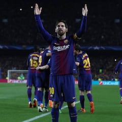 Messi: "Ahora intento jugar más por el equipo, no ser tan egoísta"