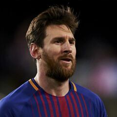 "You cannot plan for Messi - only react" says Deco