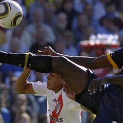 ¿Qué fue de Breyner Bonilla, ex Boca Juniors?