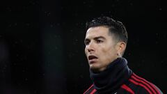 Cristiano, ausente contra el Liverpool tras el fallecimiento de su hijo
