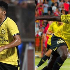 Plan de salida para dos jugadores costarricenses por la guerra de Israel