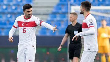 Noruega - Turquía, en directo: Clasificación Mundial Qatar 2022