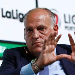 "Jugar a puerta cerrada con los protocolos de LaLiga es menos peligroso que ir a una fábrica"