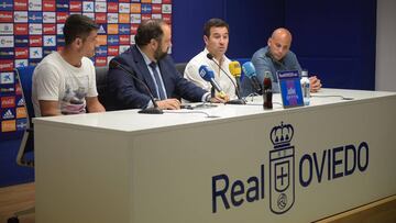 Crisis en el Oviedo: "La situación es preocupante porque llevamos dos puntos de 21"