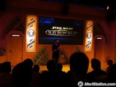 [GC] Star Wars: The Old Republic, Impresiones