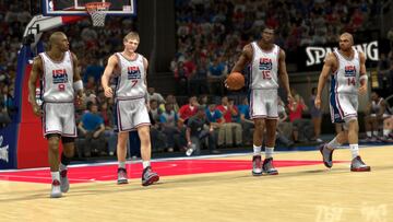 Captura de pantalla - NBA 2k13 (PS3)
