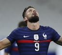 Giroud apuntilla a Suecia y se acerca a Henry