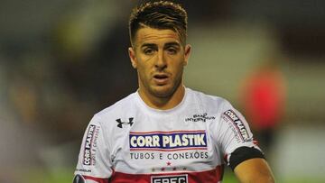 Boca a punto de fichar a Buffarini