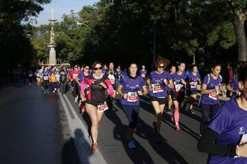 Media Maratón de la Mujer en Madrid 2019: Mejores imágenes