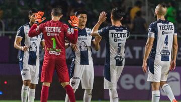 Monterrey - Cruz Azul: horario, TV y cómo ver online la Liga MX