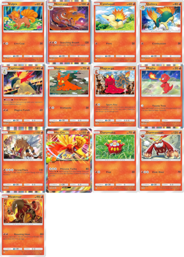 pokemon tcg pocket saber marino y celeste pokemon fuego