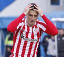 San Mamés recibirá al Atleti con bajas: ni Aduriz ni Beñat