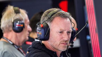 Christian Horner