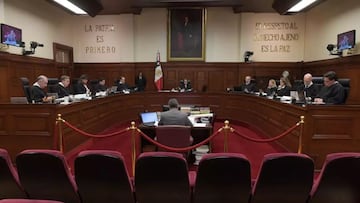 ¿Qué estados votaron a favor y en contra de la Reforma al Poder Judicial? Lista completa