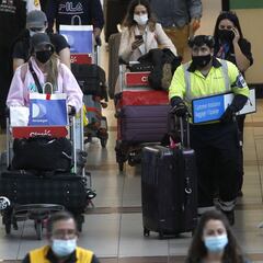 Reino Unido prohibe la entrada de chilenos: ¿a qué otros países no se puede viajar?
