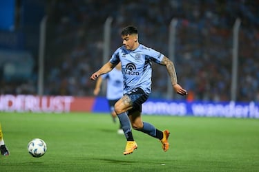 “Yo pensé que iba a encontrar club, no me había puesto en este caso y ahora estoy resignado”