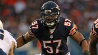 El linebacker John Bostic puede ser uno de los máximos beneficiados de la llegada de Vince Fangio.