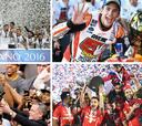 Resumen deportivo de 2016: Márquez, Real Madrid, Froome,...
