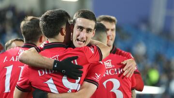 Álvaro García refuerza el ataque del Castellón hasta 2028