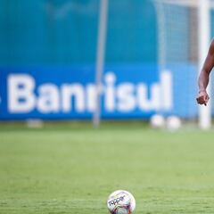 Orejuela y Gremio ya tienen fecha para volver a entrenar