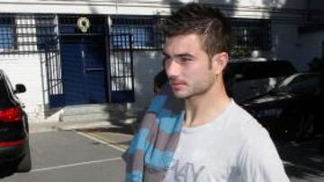 <b>LESIÓN. </b>Tiago se perderá el último choque del año ante el Racing.