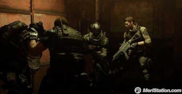 Resident Evil 6, Primer contacto