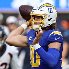 Justin Herbert se pierde el resto de la temporada por cirugía en el dedo