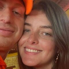 Novia de Octavio Ocaña comparte cómo fue su historia de amor con el actor