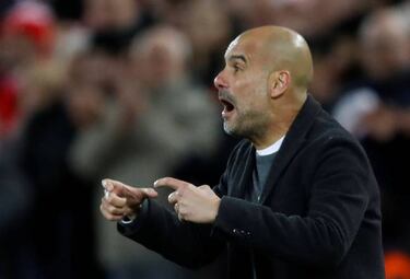 Man Utd great Keane says 'hype' surrounds Guardiola's City