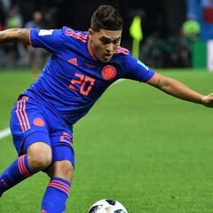 En Inglaterra alucinan con Quintero, figura del Mundial