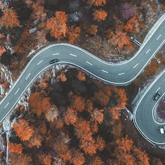 Países que circulan por la derecha o por la izquierda: el curioso caso de España