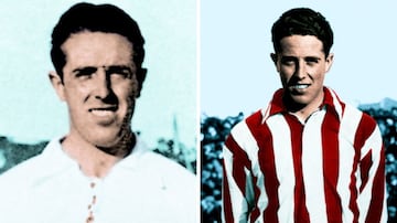 Natural de Villabona (Guipúzcoa), Luis Olaso se hizo futbolista en Madrid. No en vano, militó en el Athletic primero (entre 1919 y 1929), antes de pasar al Madrid (1929-1933), en donde colgaría las botas. El hecho de que pasase del conjunto rojiblanco al bando madridista es llamativo, ya que fue por una discusión con un directivo a raíz de que le quitasen el grado de capitán de la plantilla. Pero Luis Olaso, como su hermano, protagonizaron un escándalo de la época tras un derbi en el Campeonato Regional. Era el año 1927, los blancos recibían a los rojiblancos en su estadio. Era la tercera jornada del Campeonato Regional. En el minuto 62 del encuentro, un remate de Luis Uribe es despejado por el meta athlético Meseguer, pero el colegiado del encuentro, Rojas, concede gol. Enseguida, varios jugadores rojiblancos protestan, lo que lleva a la expulsión de Luis Olaso. Días después, se harían públicas las sanciones: Advertir públicamente a los hermanos Olaso (Luis y Alfonso) y a Cosme. Sancionar con una multa de 100 pesetas a cada jugador… y un mes de castigo para Luis Olaso a cumplir cuando el Athletic acabase la temporada…