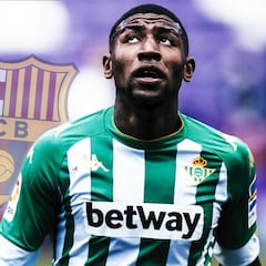 Emerson Royal, en números: así es el rendimiento del próximo fichaje del Barça