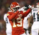 ¿Quién es Kadarius Toney, el gran olvidado de Kansas City Chiefs?