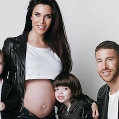 Pilar Rubio revela la cruel (y entendible) reacción de sus hijos al recibir a su hermano