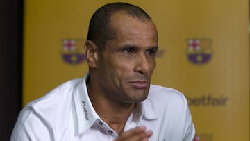 Rivaldo, sobre Cristiano: "Con 5 Balones de Oro, también diría que soy el mejor de la historia"