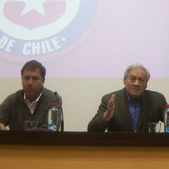 ANFP expondrá cómo Barnechea presionó a Valdivia