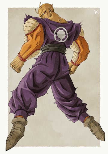 Dragon Ball por Kakeru