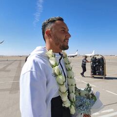 Keylor Navas se aleja del Al-Nassr de Cristiano Ronaldo