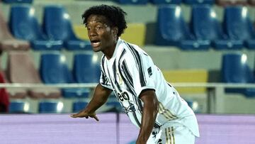 Cuadrado, Barrios y Balanta, los primeros en Champions League