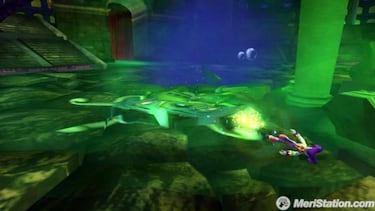 Sega enseña la aventura de Nights en una treintena de imágenes