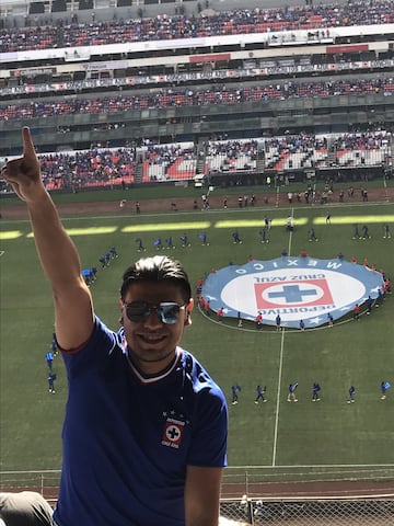 ¿Cuál es tu mejor foto en el Estadio Azteca?