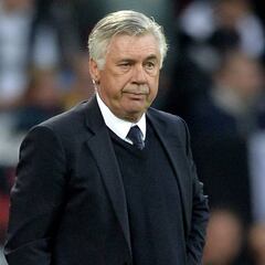Carlo Ancelotti vuelve a Madrid