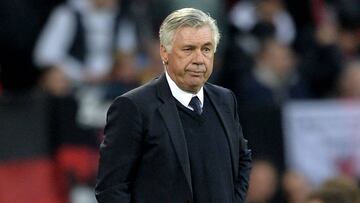 Carlo Ancelotti.