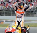 Márquez, a ganar para igualar el mejor arranque de la historia