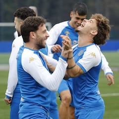 El posible once del Depor ante el Castellón: vuelve el equipo A