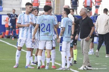 Aprobados y suspensos del Málaga: la maldición continúa