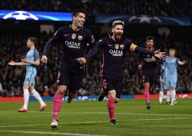 Guardiola devuelve el golpe